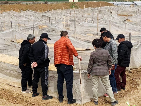 養(yǎng)殖基地